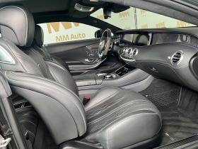 Mercedes-Benz S 63 AMG Coupe 4MATIC керамика, снимка 11 - Автомобили и джипове - 41412566