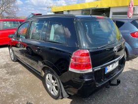 Opel Zafira, снимка 3