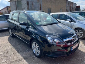 Opel Zafira, снимка 1