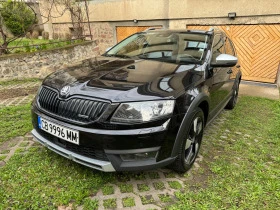 Skoda Octavia Scout 2-ри собств., снимка 1