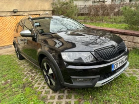 Skoda Octavia Scout 2-ри собств., снимка 4