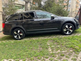 Skoda Octavia Scout 2-ри собств., снимка 5