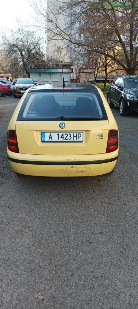 Skoda Fabia, снимка 8