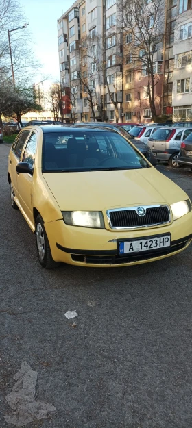 Обява за продажба на Skoda Fabia ~2 000 лв. - изображение 11