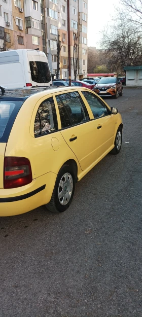 Skoda Fabia, снимка 9