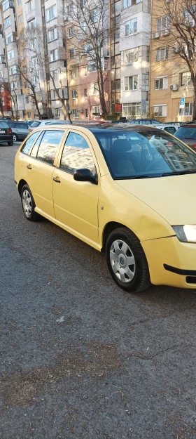 Skoda Fabia, снимка 11