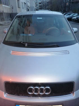 Обява за продажба на Audi A2 ~5 999 лв. - изображение 1