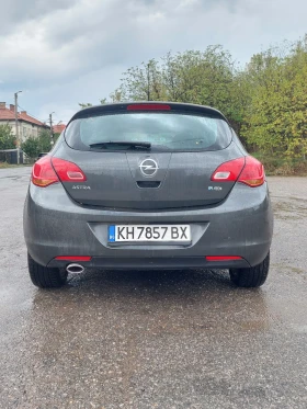 Opel Astra 1.4i LPG, снимка 4