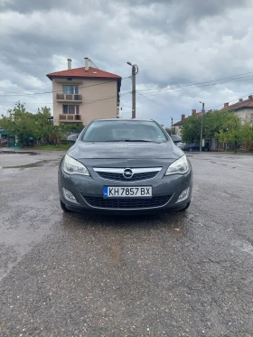 Opel Astra 1.4i LPG, снимка 3