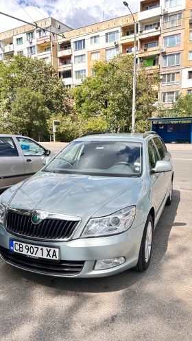 Skoda Octavia, снимка 1