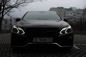 Mercedes-Benz E 350 AMG, 9 G-TRONIC, BlueTec, снимка 3