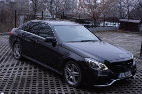 Mercedes-Benz E 350 AMG, 9 G-TRONIC, BlueTec, снимка 4