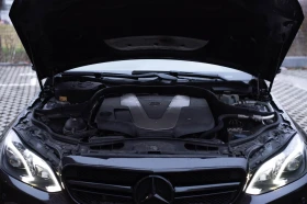 Mercedes-Benz E 350 AMG, 9 G-TRONIC, BlueTec, снимка 6