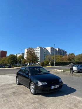 Audi A3 8L 1.9TDI 110 BOSE , снимка 13