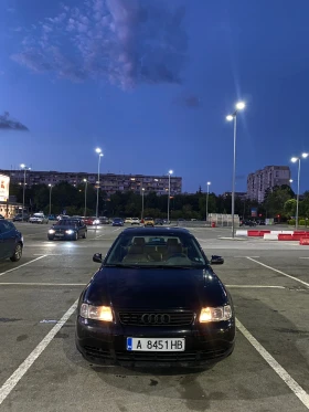 Audi A3 8L 1.9TDI 110 BOSE , снимка 1