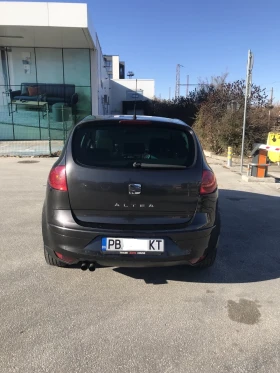 Seat Altea 1.9 TDI, снимка 4