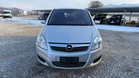 Opel Zafira 1.8-140..-GPL- -  | Mobile.bg    5