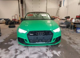 Audi Rs3 2.5T* S-TRONIC* ПАНО* ПОДГРЕВИ - 49900 лв. - 41692942 | Car24.bg