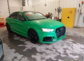 Audi Rs3 2.5T* S-TRONIC* ПАНО* ПОДГРЕВИ 1