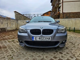     BMW 530 BMW 530D Stage 1