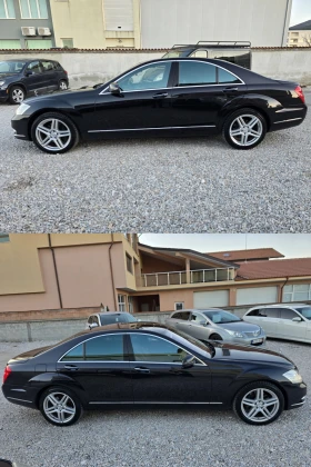 Mercedes-Benz S 500 I /PRINCE ГАЗ/FACE/4-MATIC/FULL SERVICE/, снимка 7