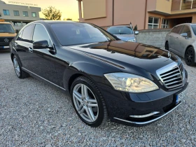 Mercedes-Benz S 500 I /PRINCE ГАЗ/FACE/4-MATIC/FULL SERVICE/, снимка 5