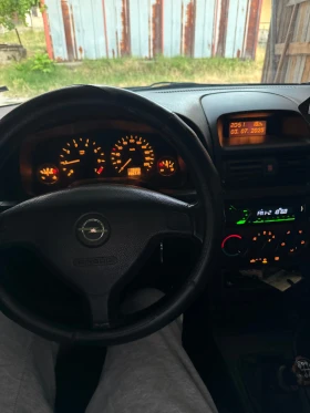 Обява за продажба на Opel Astra 1.6  75ps ~3 300 лв. - изображение 9