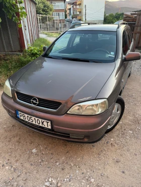 Обява за продажба на Opel Astra 1.6  75ps ~3 300 лв. - изображение 1