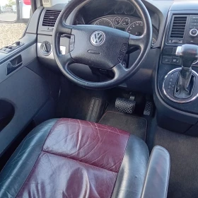 VW Multivan  5 Edition 2.5 TDI 174  | Mobile.bg    7