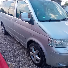 VW Multivan  5 Edition 2.5 TDI 174  | Mobile.bg    3