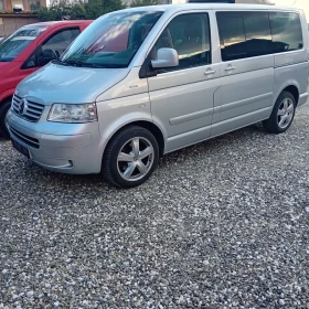     VW Multivan  5 Edition 2.5 TDI 174 