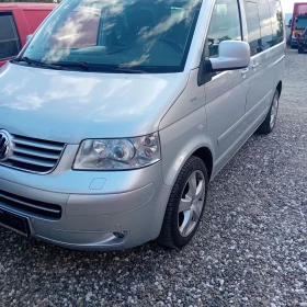 VW Multivan  5 Edition 2.5 TDI 174  | Mobile.bg    2