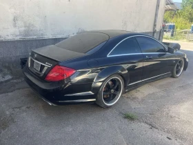 Mercedes-Benz CL 500 | Mobile.bg    2
