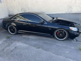     Mercedes-Benz CL 500