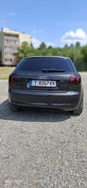 Audi A3 1.9 TDI | Mobile.bg    3