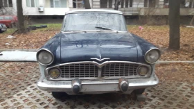     Simca Shambord Vedette
