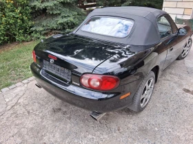 Обява за продажба на Mazda Mx-5 ~6 400 лв. - изображение 4
