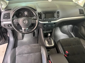 VW Sharan 2.0 DSG / | Mobile.bg    15