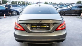 Mercedes-Benz CLS 350 D FULL 6.3 AMG LINE   100% | Mobile.bg    8