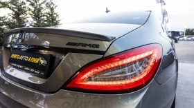 Mercedes-Benz CLS 350 D FULL 6.3 AMG LINE   100% | Mobile.bg    9