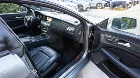 Mercedes-Benz CLS 350 D FULL 6.3 AMG LINE   100% | Mobile.bg    15