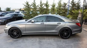 Mercedes-Benz CLS 350 D FULL 6.3 AMG LINE   100% | Mobile.bg    11