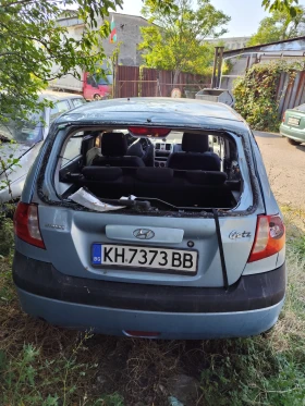 Hyundai Getz 1.4i | Mobile.bg    3