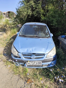 Hyundai Getz 1.4i | Mobile.bg    5