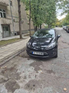  Ford Fiesta