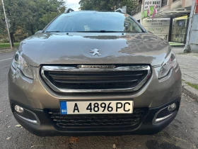 Обява за продажба на Peugeot 2008 113400km, панорама, 1.2-автомат, нов внос ~14 000 лв. - изображение 1