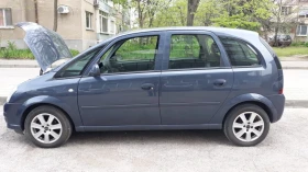 Обява за продажба на Opel Meriva 1400i ~6 500 лв. - изображение 4