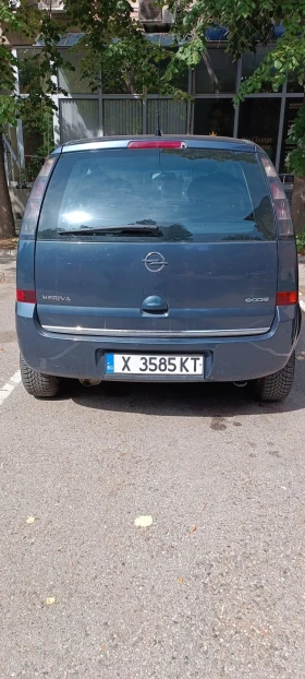 Обява за продажба на Opel Meriva 1400i ~6 500 лв. - изображение 8