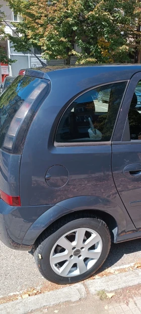 Обява за продажба на Opel Meriva 1400i ~6 500 лв. - изображение 10