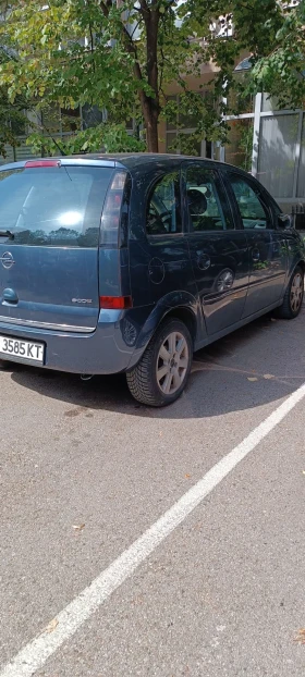 Обява за продажба на Opel Meriva 1400i ~6 500 лв. - изображение 7